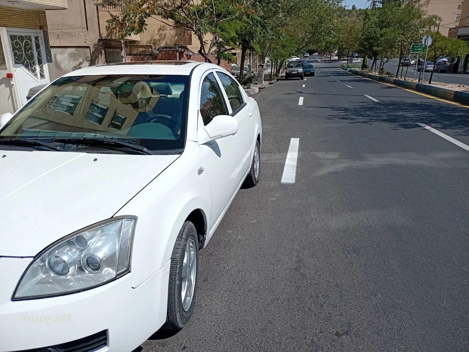 ام وی ام 530 دنده ای - 1395