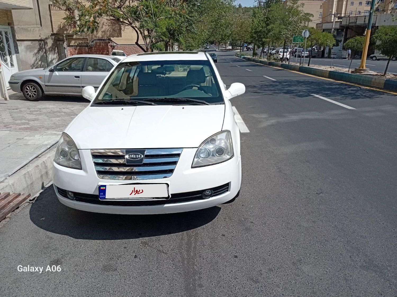 خودرو ام وی ام، 530 آگهی ann_19552546