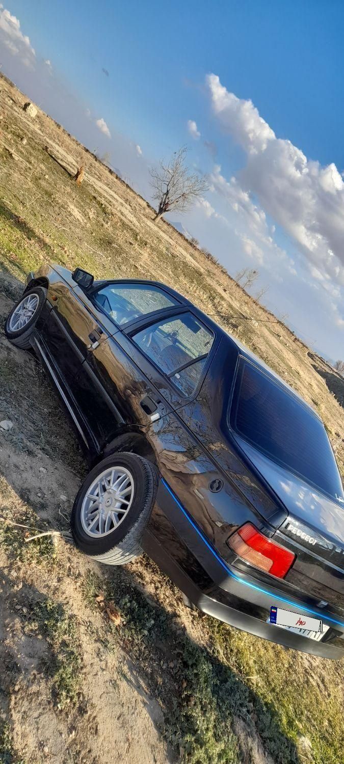 پژو 405 GLX - 1382