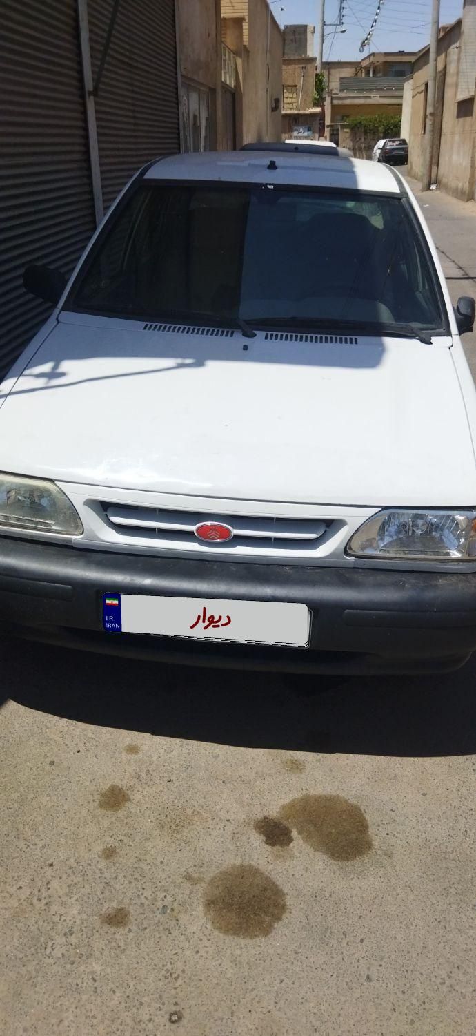 پراید 131 SL - 1391