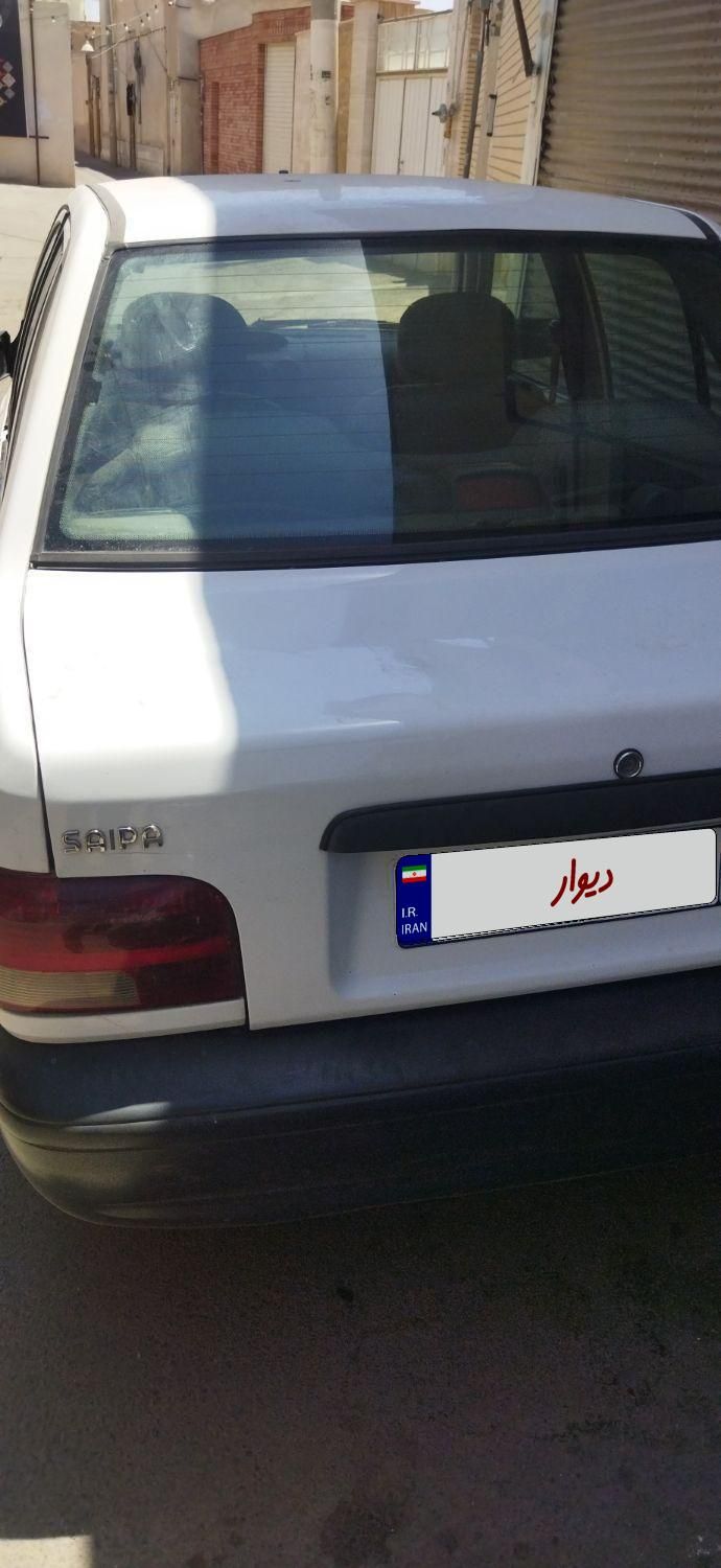 پراید 131 SL - 1391