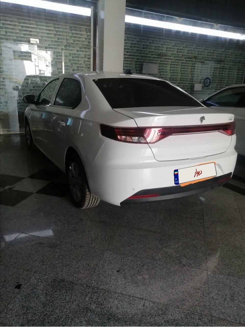 خودرو تارا، اتوماتیک آگهی ann_19552563