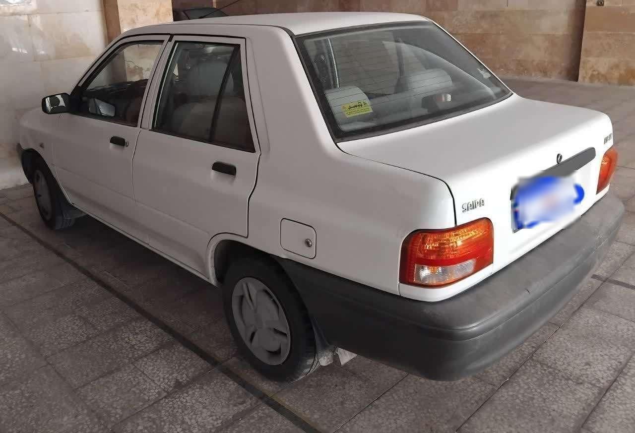 پراید 131 SE - 1398