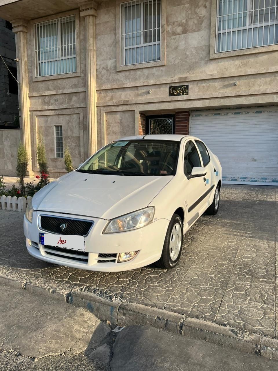 خودرو رانا، LX آگهی ann_19552566