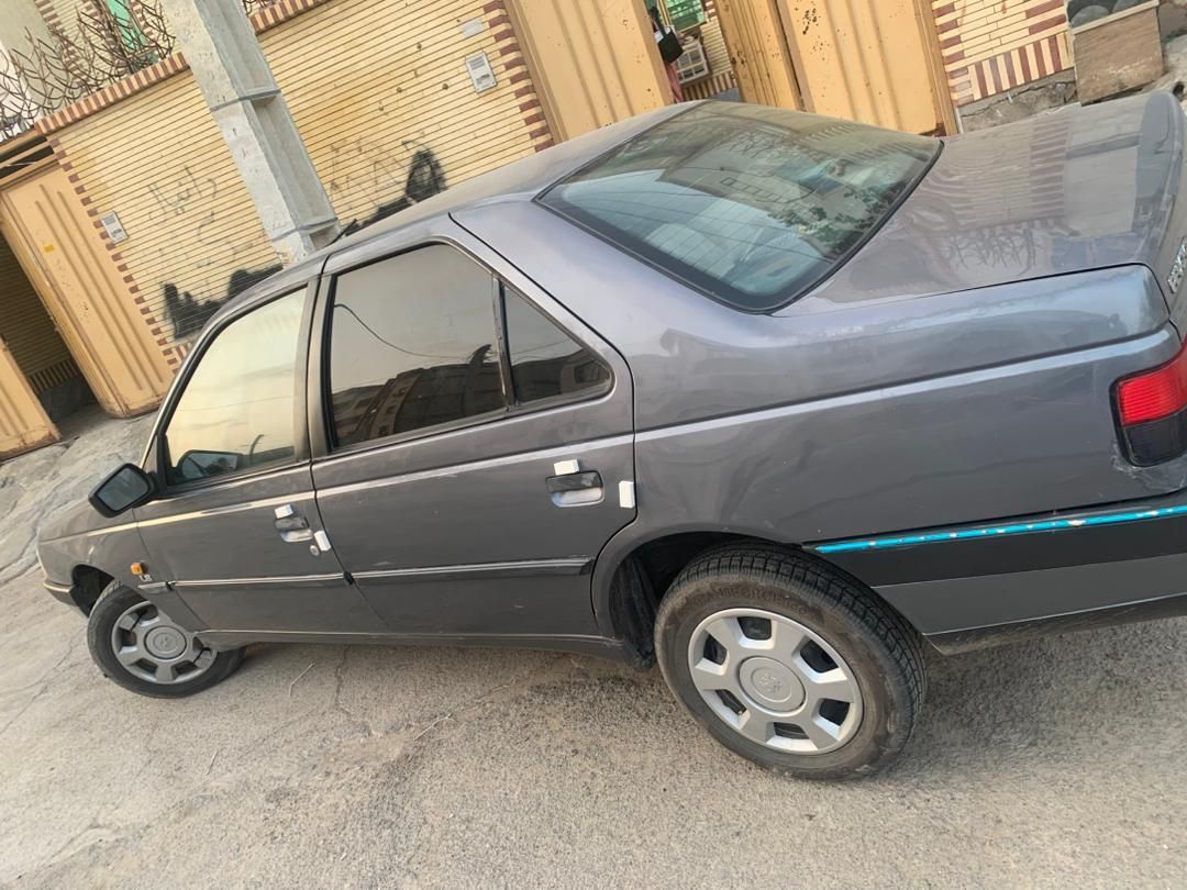 پژو 405 GLX - 1397