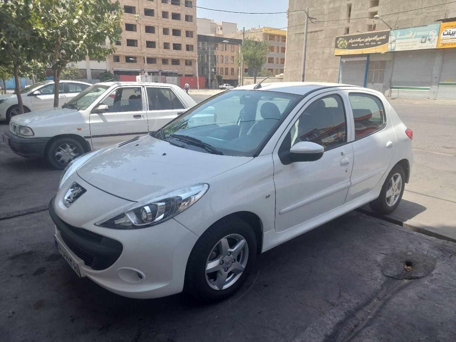 خودرو پژو، 207 آگهی ann_19552570