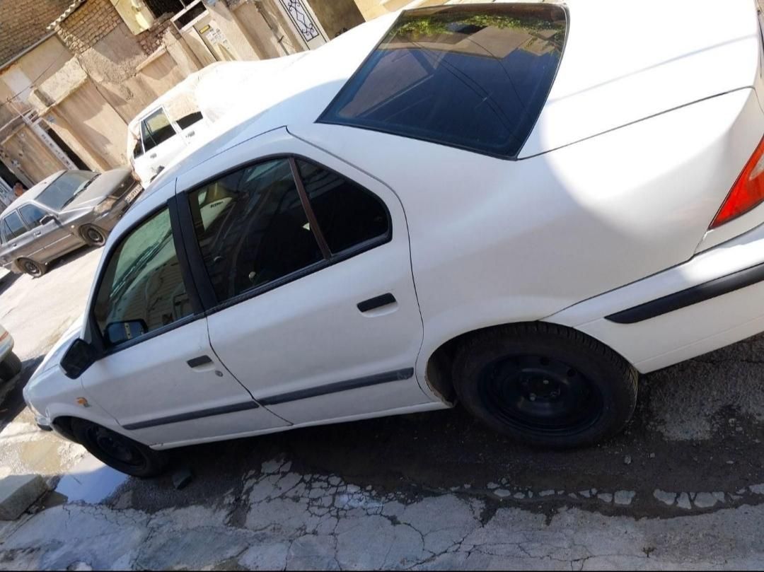 سمند LX XU7 - 1390