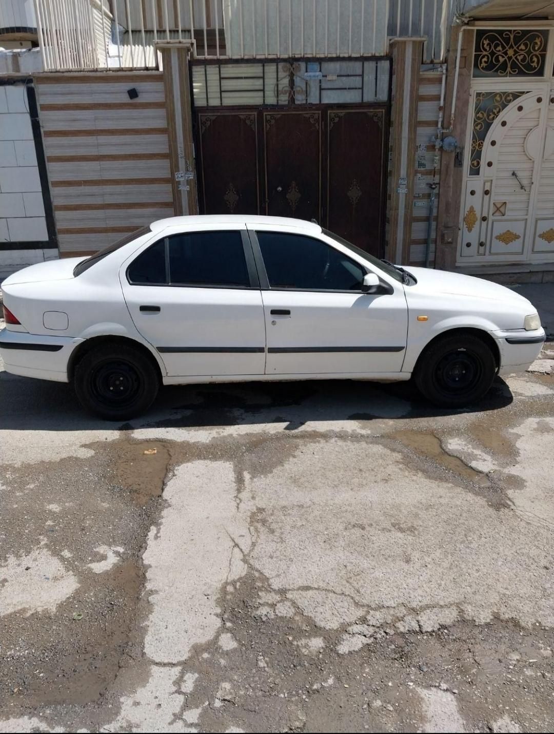 سمند LX XU7 - 1390
