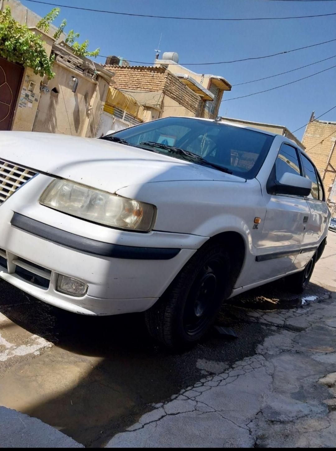 سمند LX XU7 - 1390