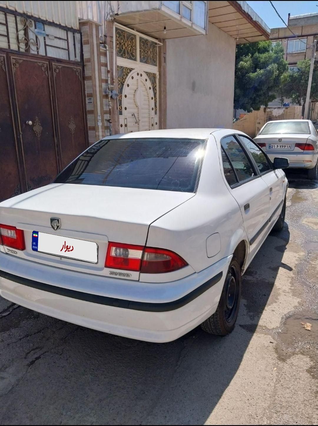 خودرو سمند، LX آگهی ann_19552571