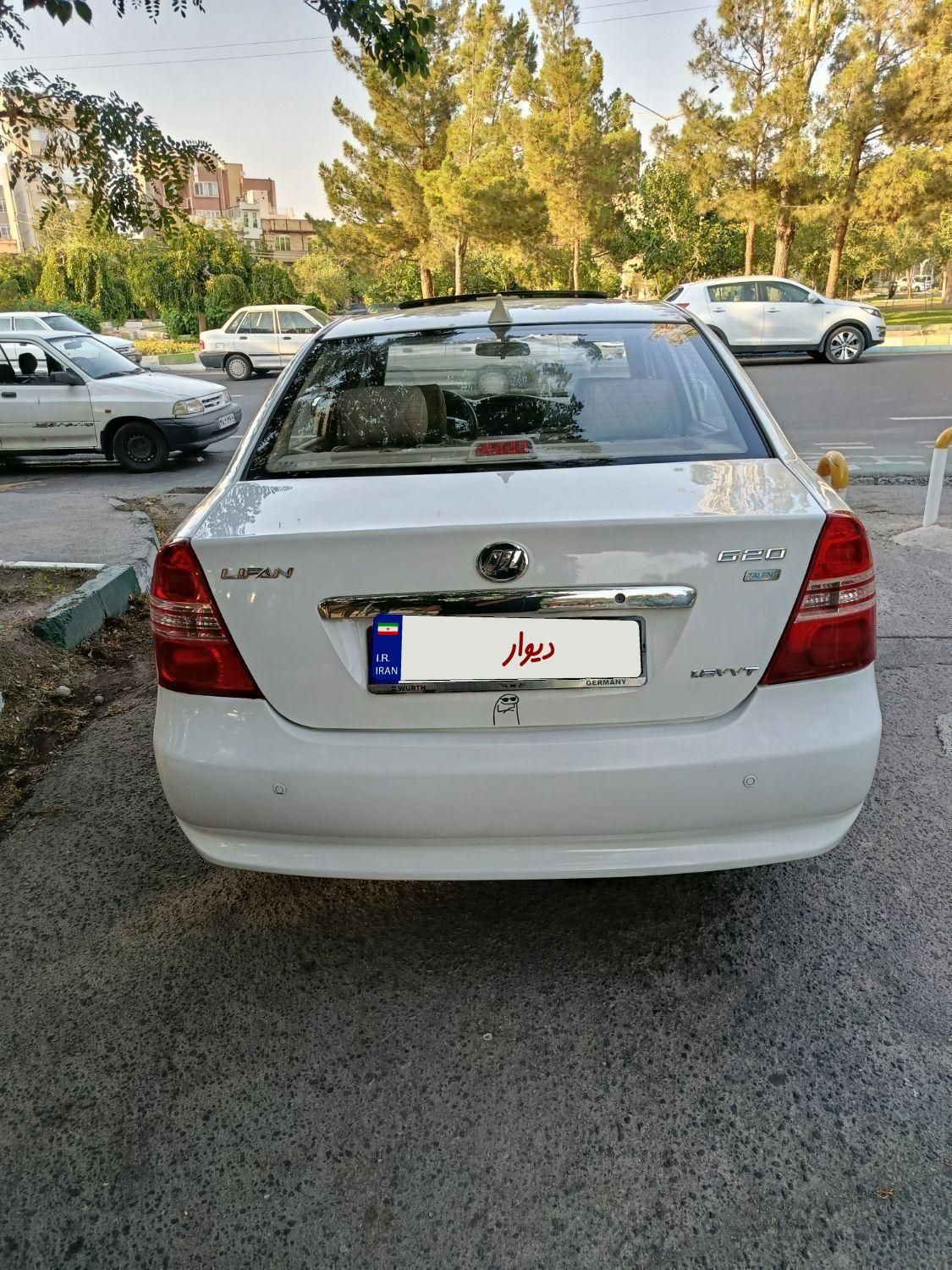 لیفان 620 دنده ای 1800 - 1393