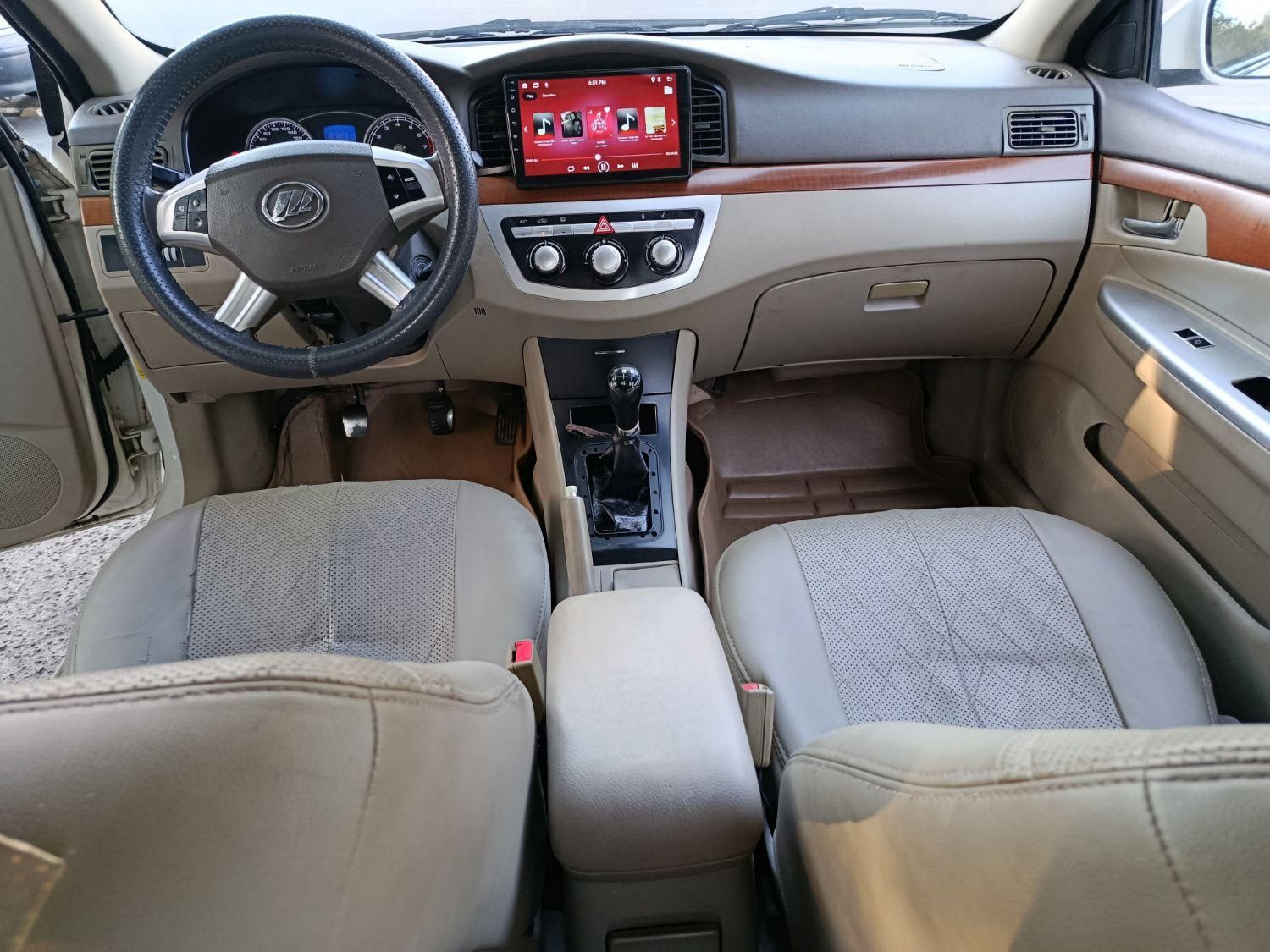 لیفان 620 دنده ای 1800 - 1393
