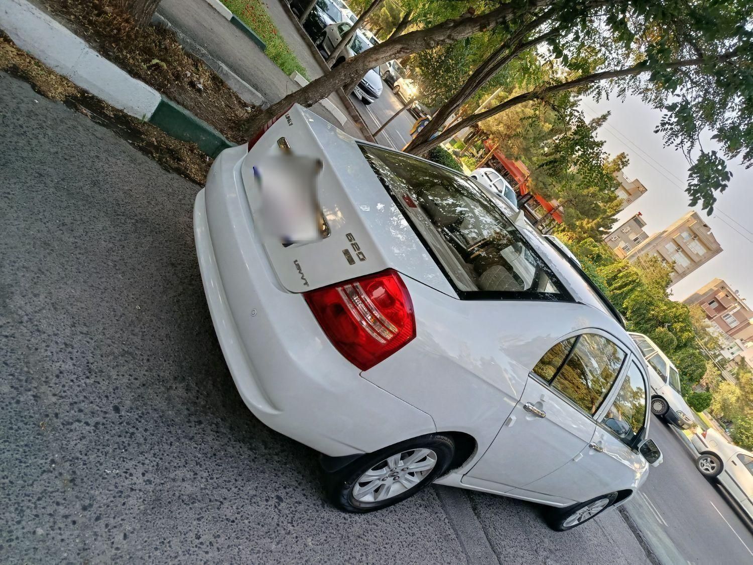 لیفان 620 دنده ای 1800 - 1393