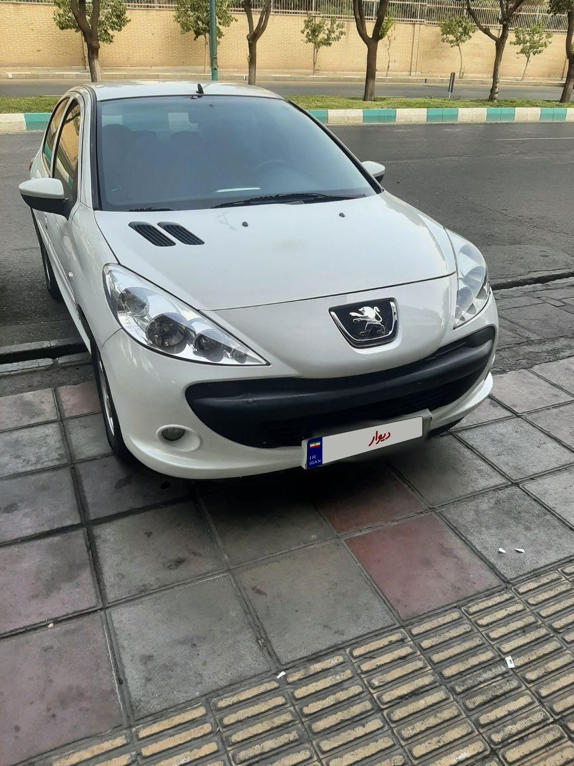 پژو 207 اتوماتیک - 1389