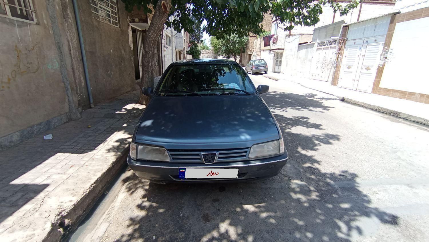 خودرو پژو، 405 آگهی ann_19552584
