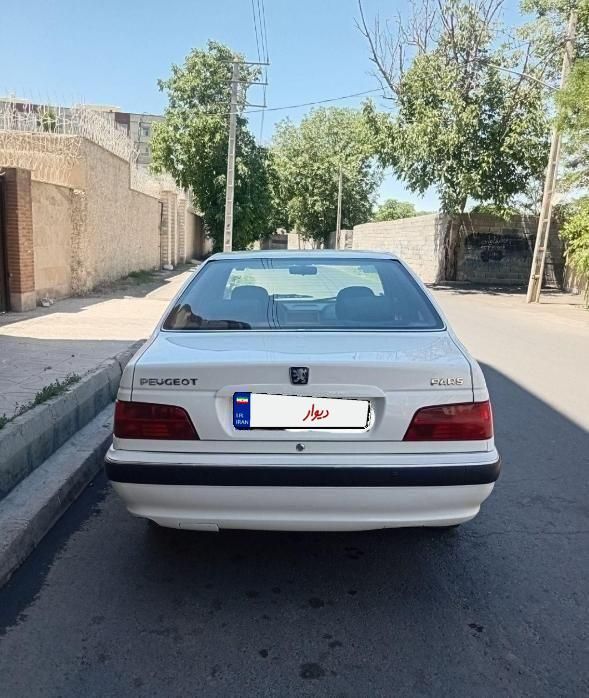 پژو پارس سال - 1400