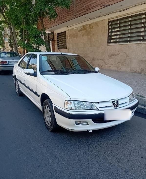پژو پارس سال - 1400