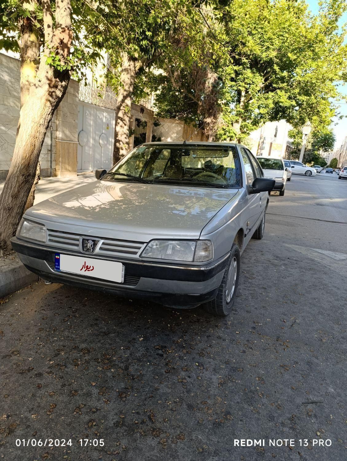 خودرو پژو، 405 آگهی ann_19552589