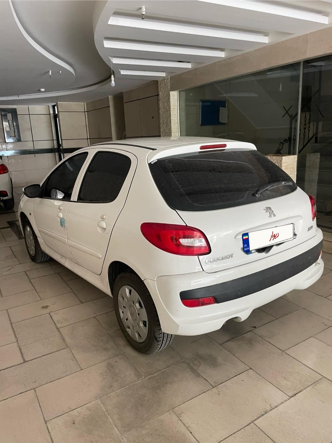 پژو 207 دنده‌ای TU3 - 1403