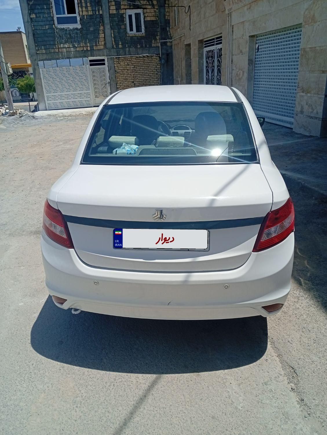 خودرو ساینا، EX آگهی ann_19552594