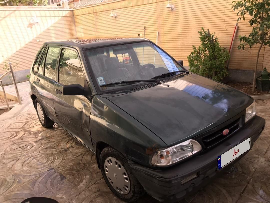 پراید 111 LX - 1379