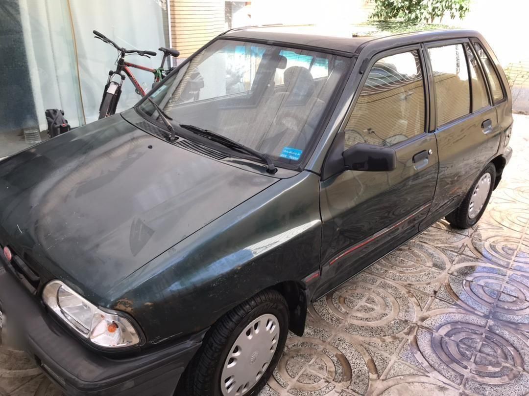 پراید 111 LX - 1379
