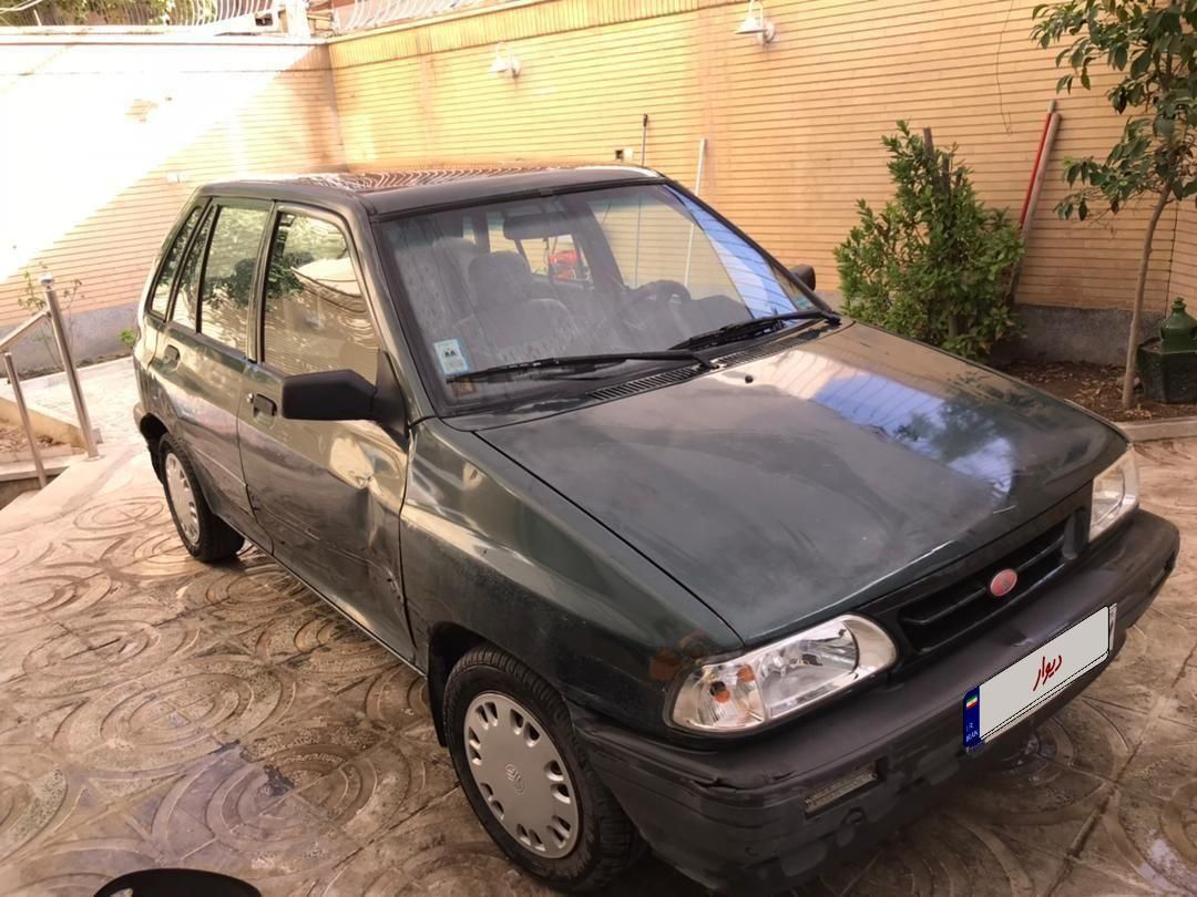 پراید 111 LX - 1379