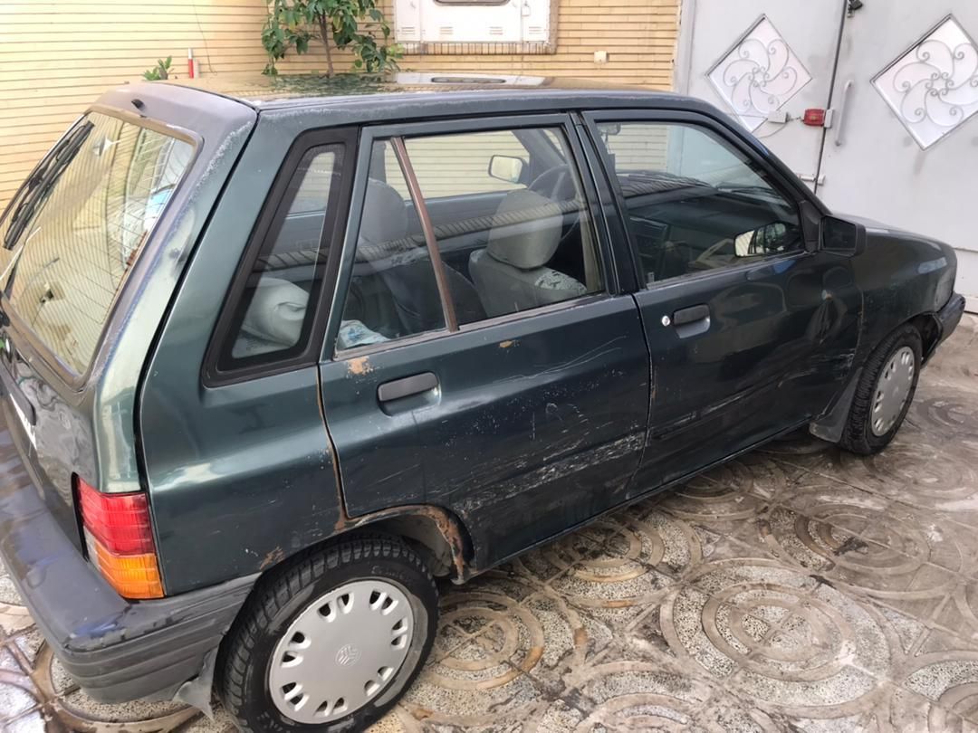 پراید 111 LX - 1379