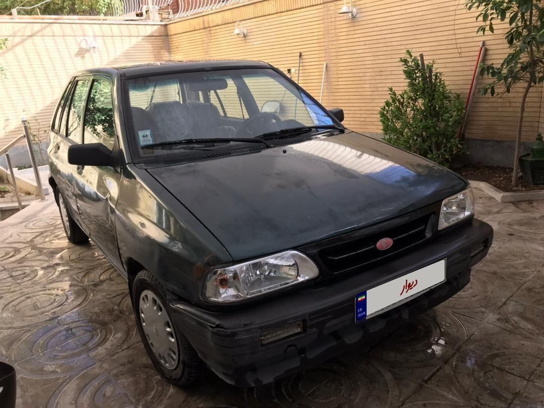 خودرو پراید، 111 آگهی ann_19552599