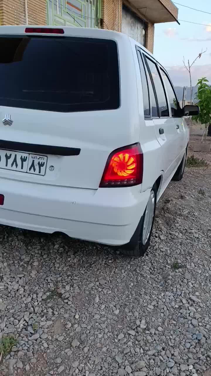 پراید 111 SE - 1398