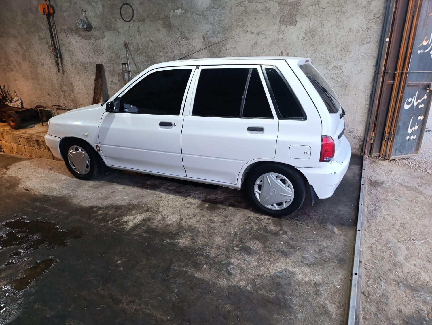 پراید 111 SE - 1398