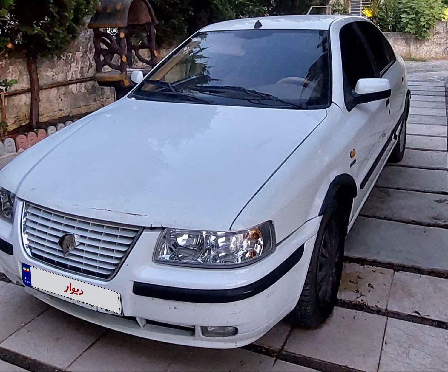 سمند LX EF7 - 1393