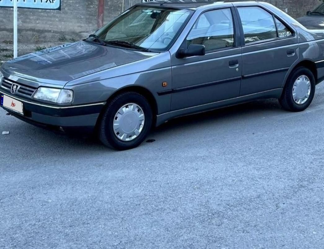 پژو 405 GLX - 1391