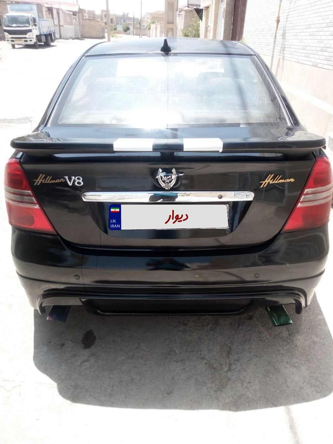لیفان 620 دنده‌ای 1600 - 1391