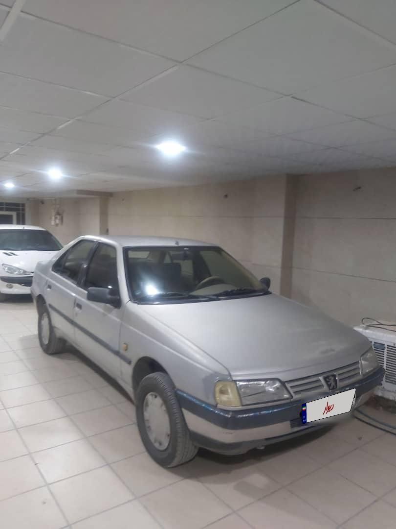 پژو 405 GLX - 1388