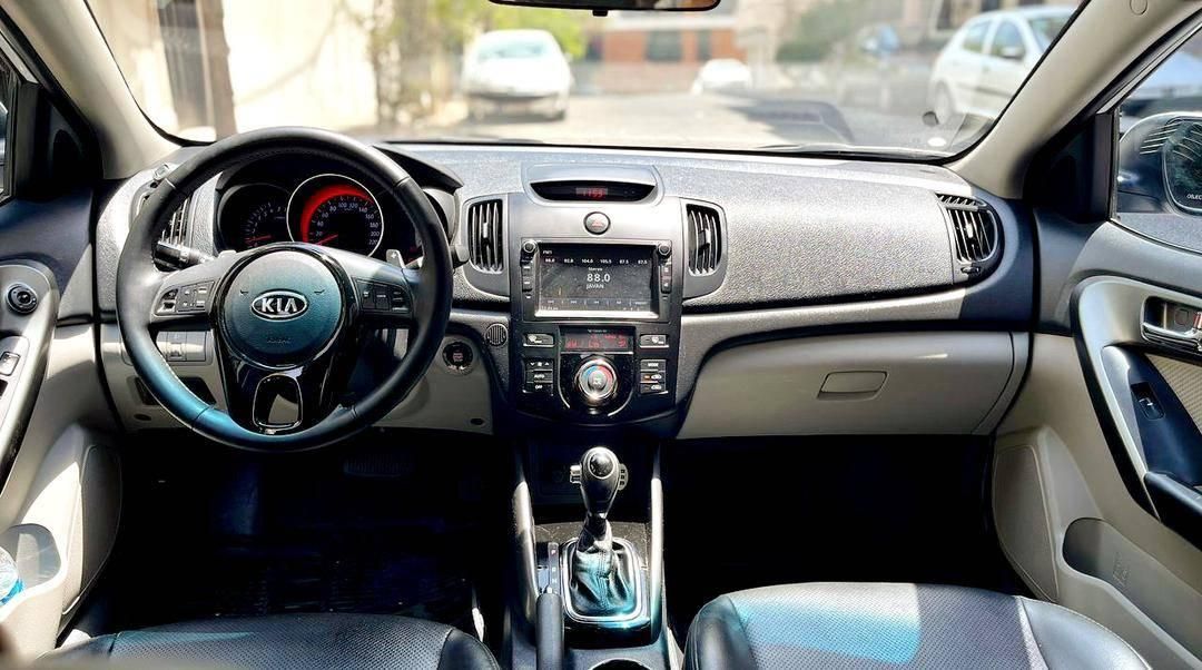 کیا سراتو مونتاژ 2000 اتوماتیک (آپشنال) - 1396