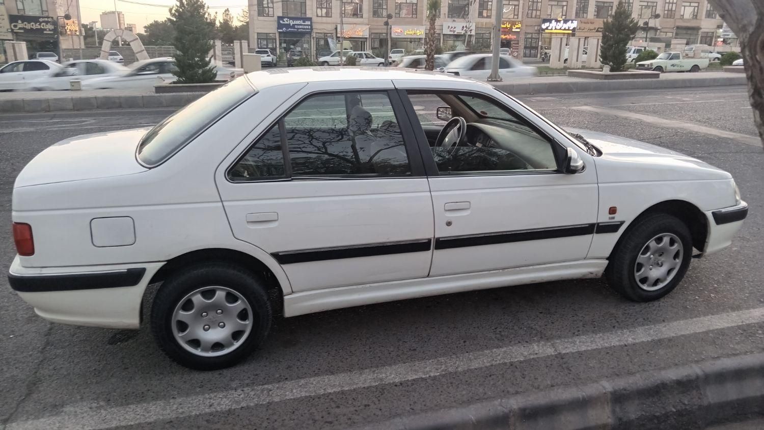 خودرو پژو، پارس آگهی ann_19552622
