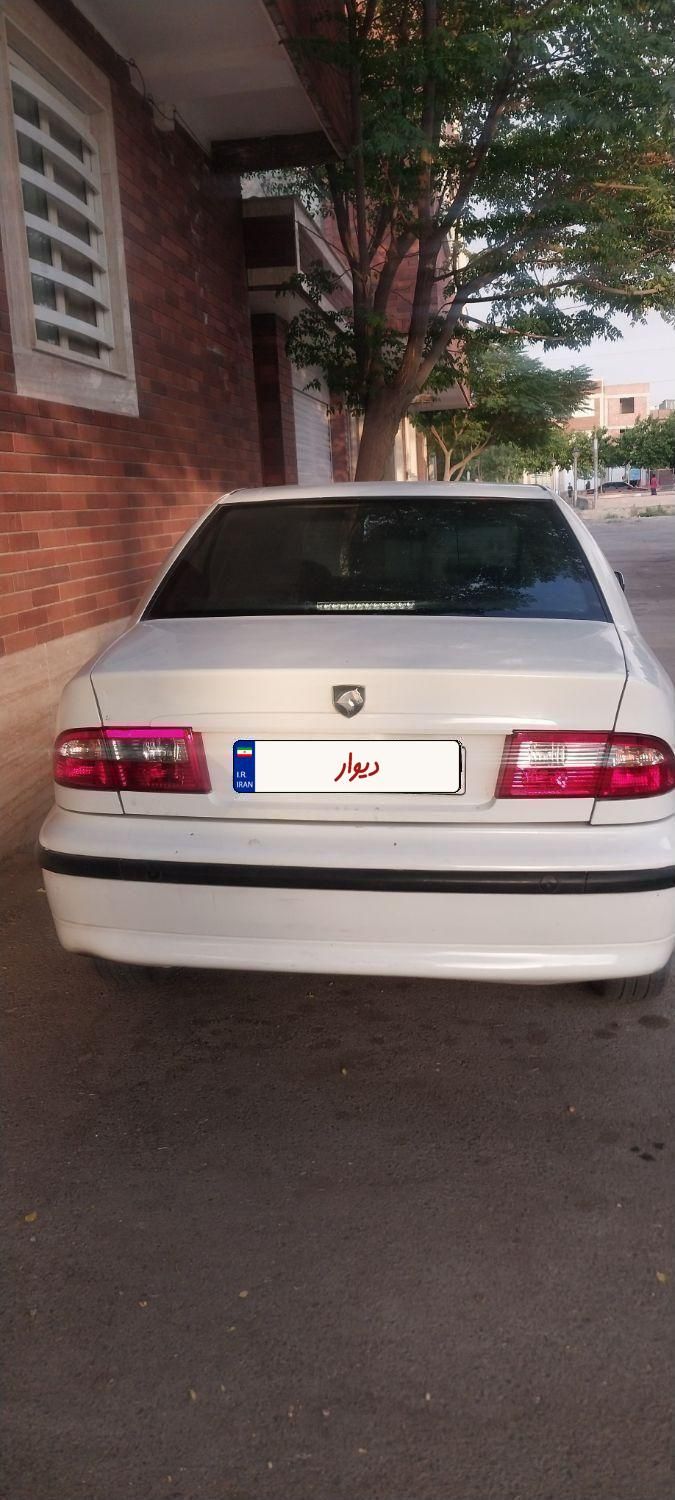 سمند LX XU7 - 1390