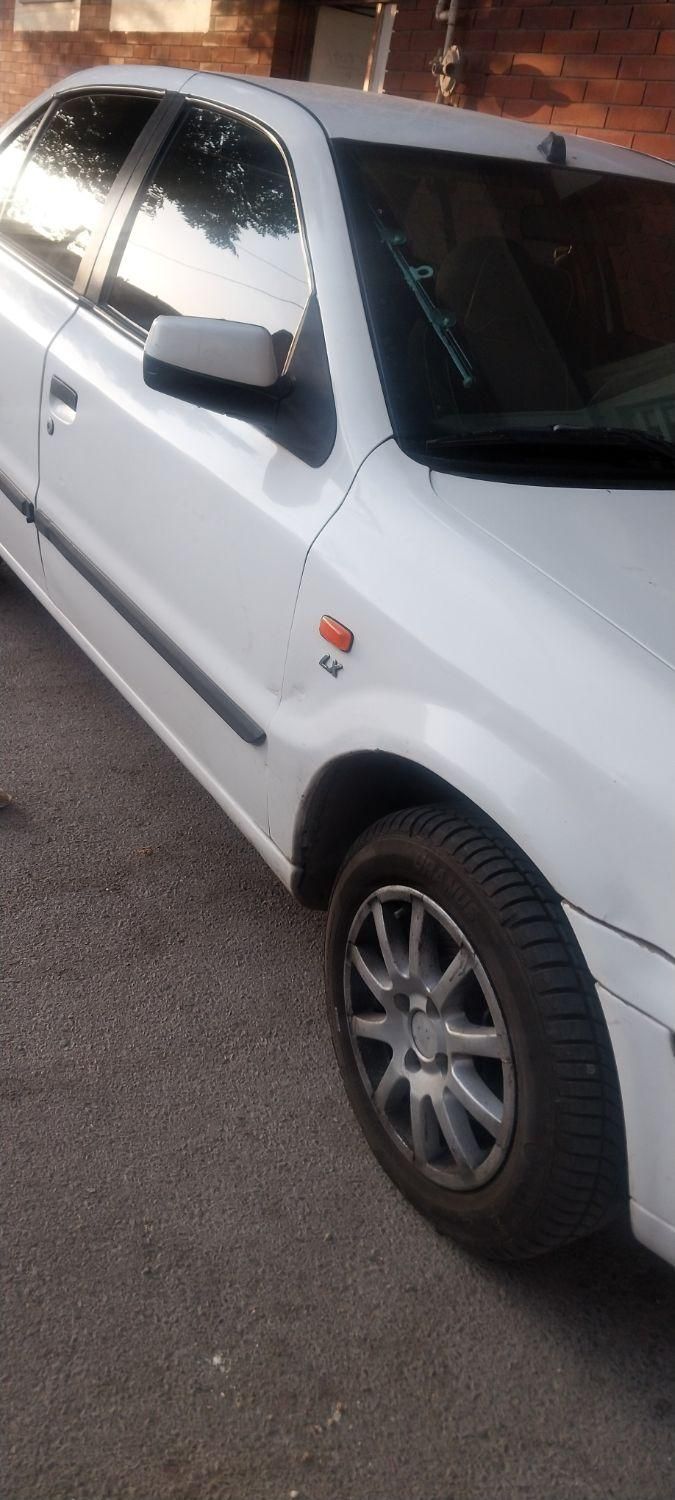 سمند LX XU7 - 1390