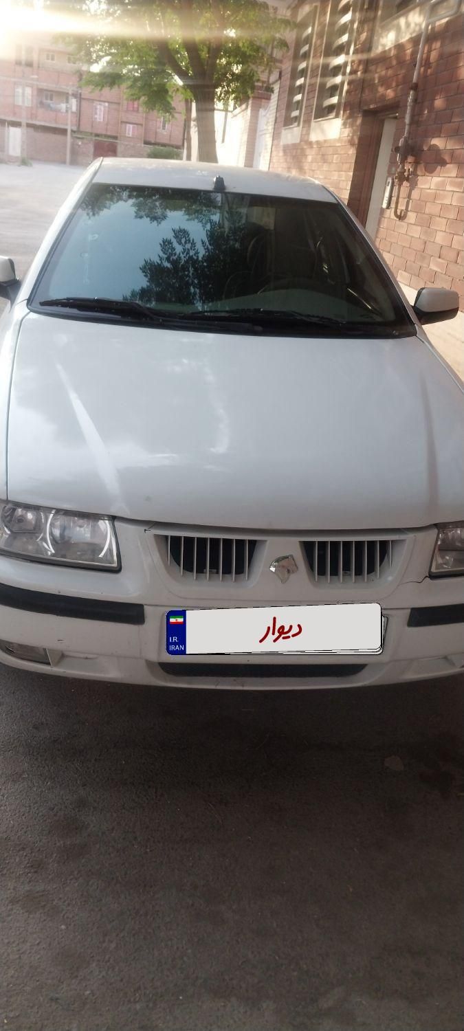 سمند LX XU7 - 1390