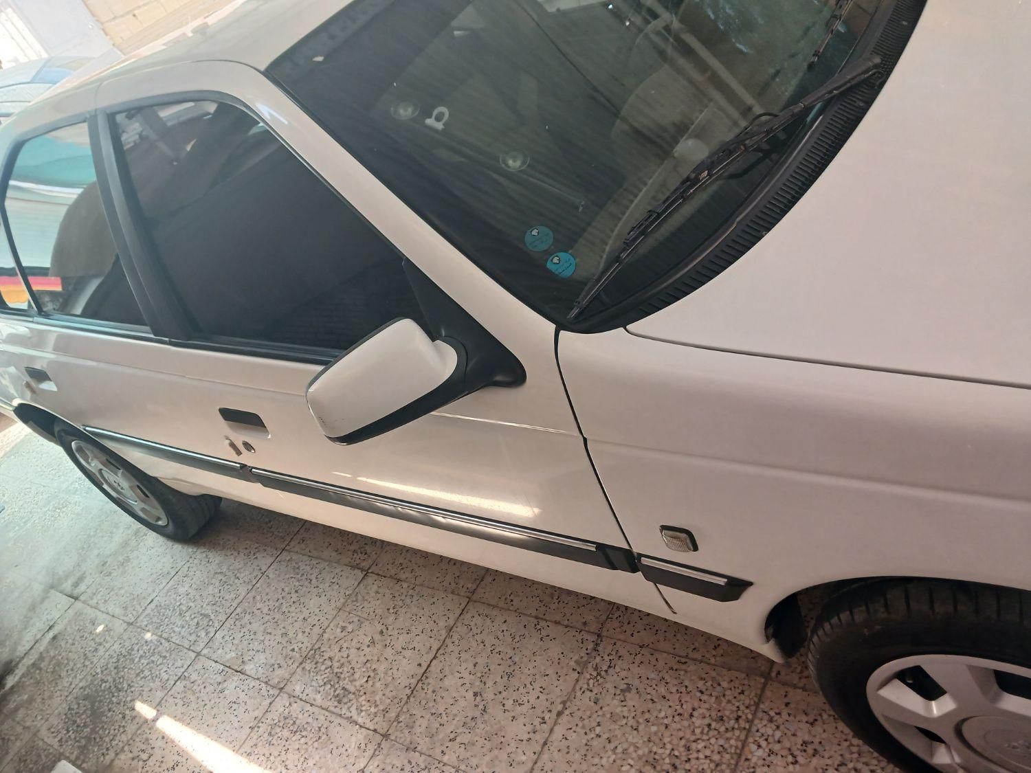 پژو 405 SLX بنزینی TU5 - 1399