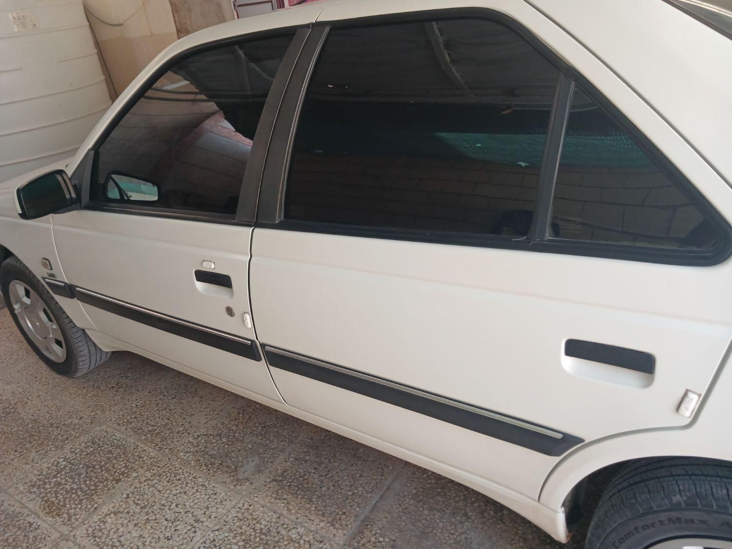 پژو 405 SLX بنزینی TU5 - 1399