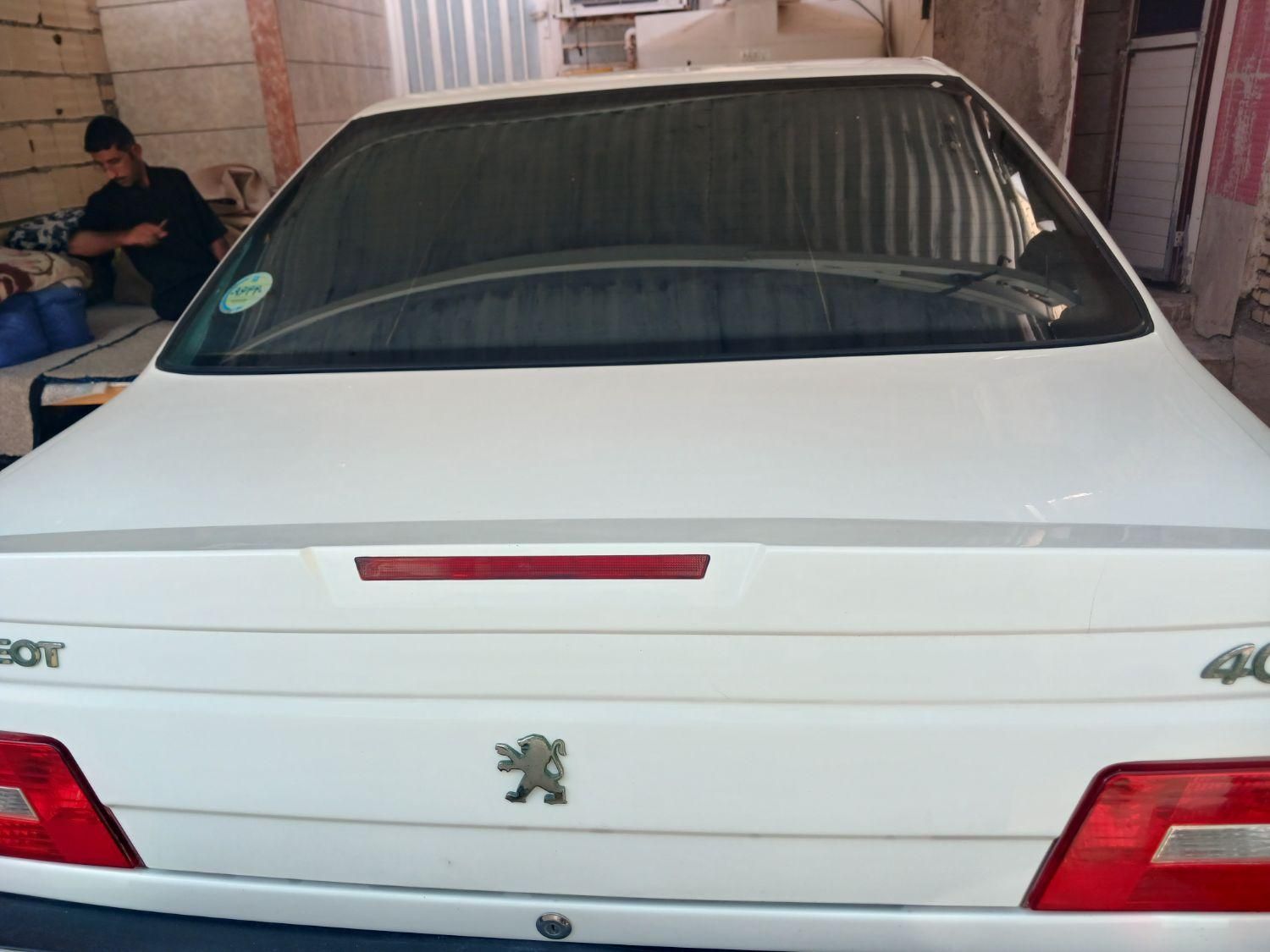 پژو 405 SLX بنزینی TU5 - 1399