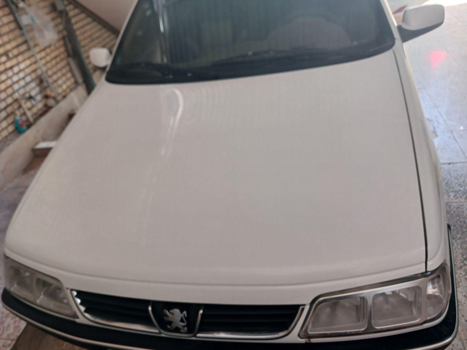 پژو 405 SLX بنزینی TU5 - 1399