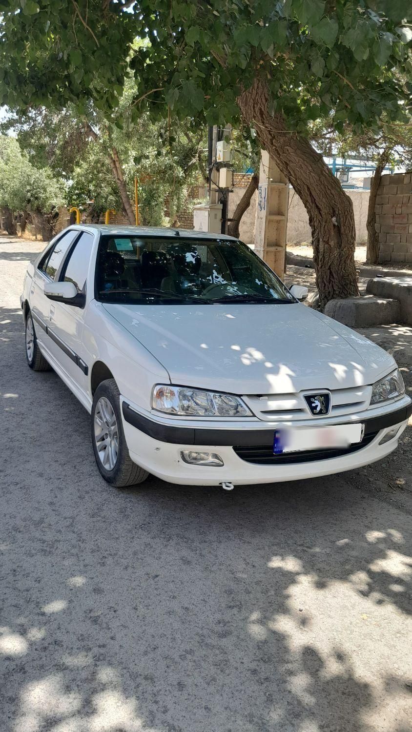 پژو پارس ELX-XU7P سفارشی - 1401
