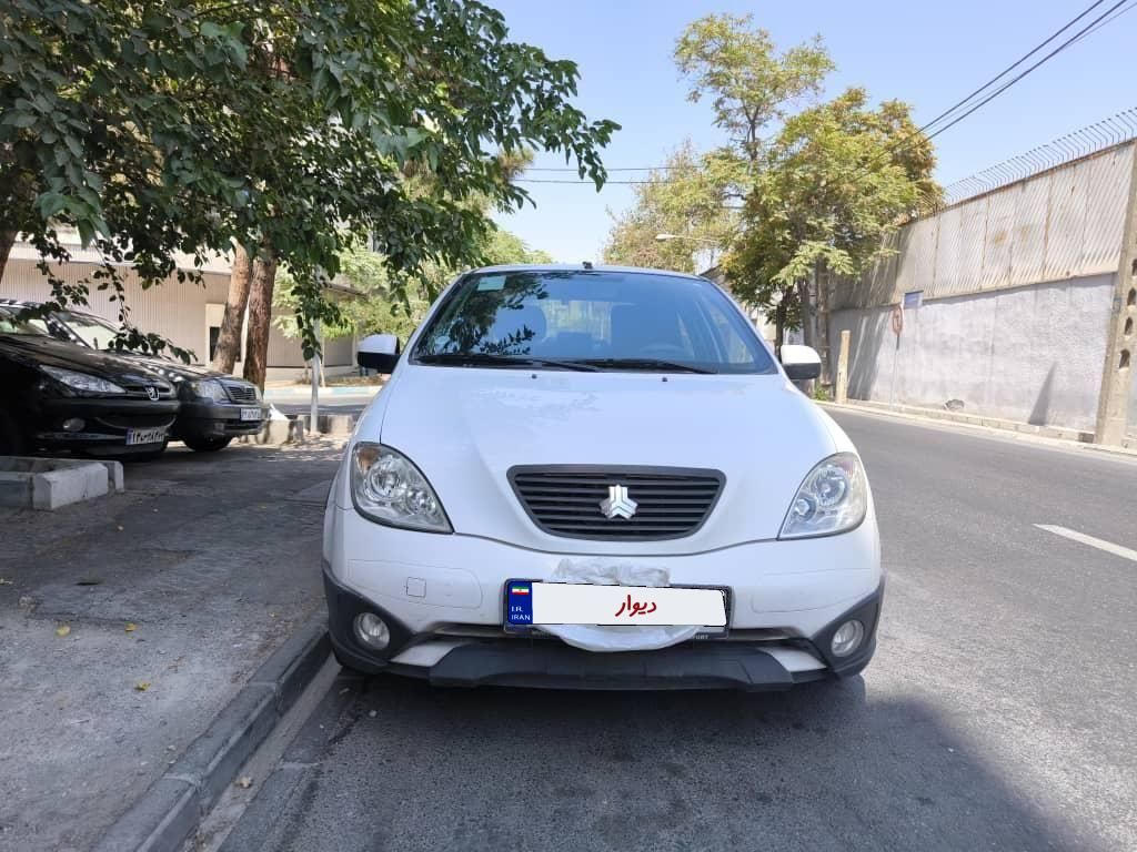 تیبا صندوق دار SX - 1399