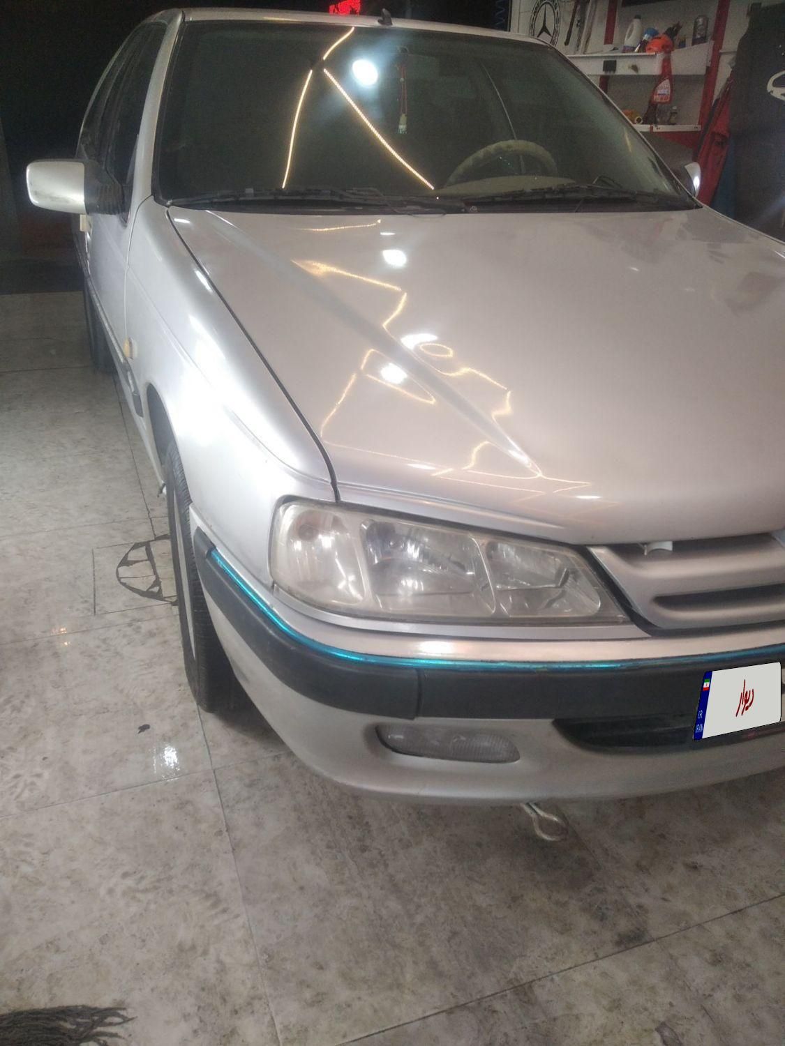 پژو پارس XU7ساده - 1385