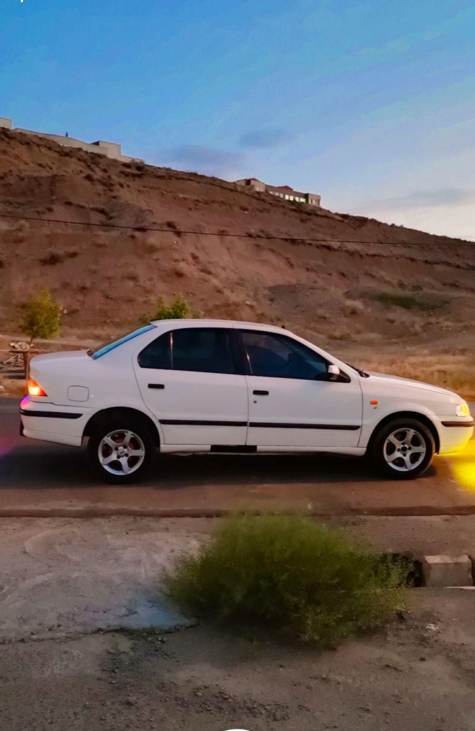 سمند LX EF7 دوگانه سوز - 1391