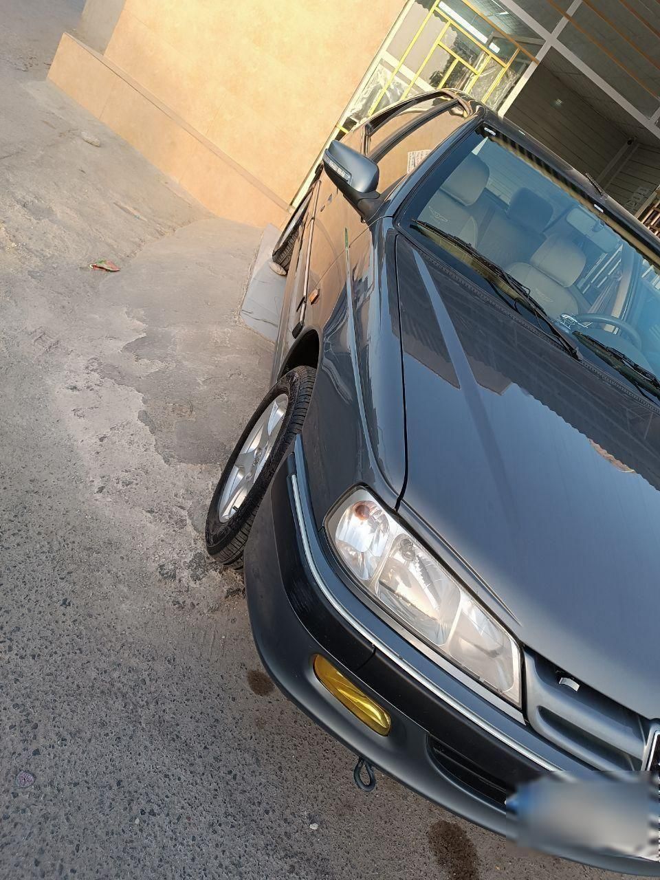 پژو پارس سال - 1400