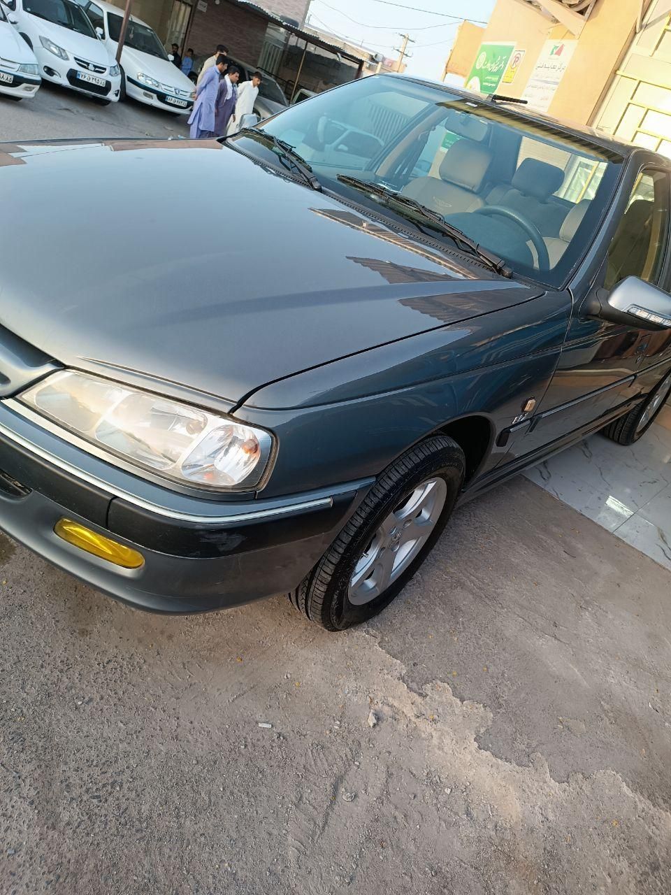 پژو پارس سال - 1400